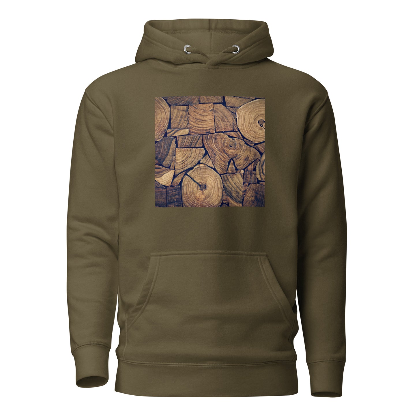 TEAKWOOD HOODIE