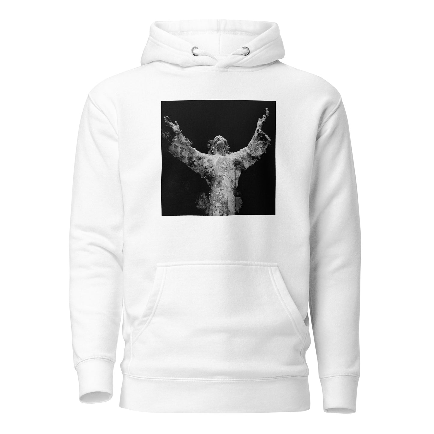 AND THE GLORY GOES TO... HOODIE