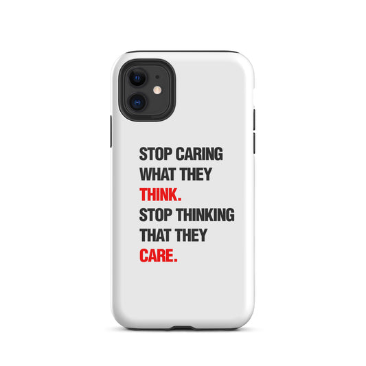 JKZN's Tough iPhone case