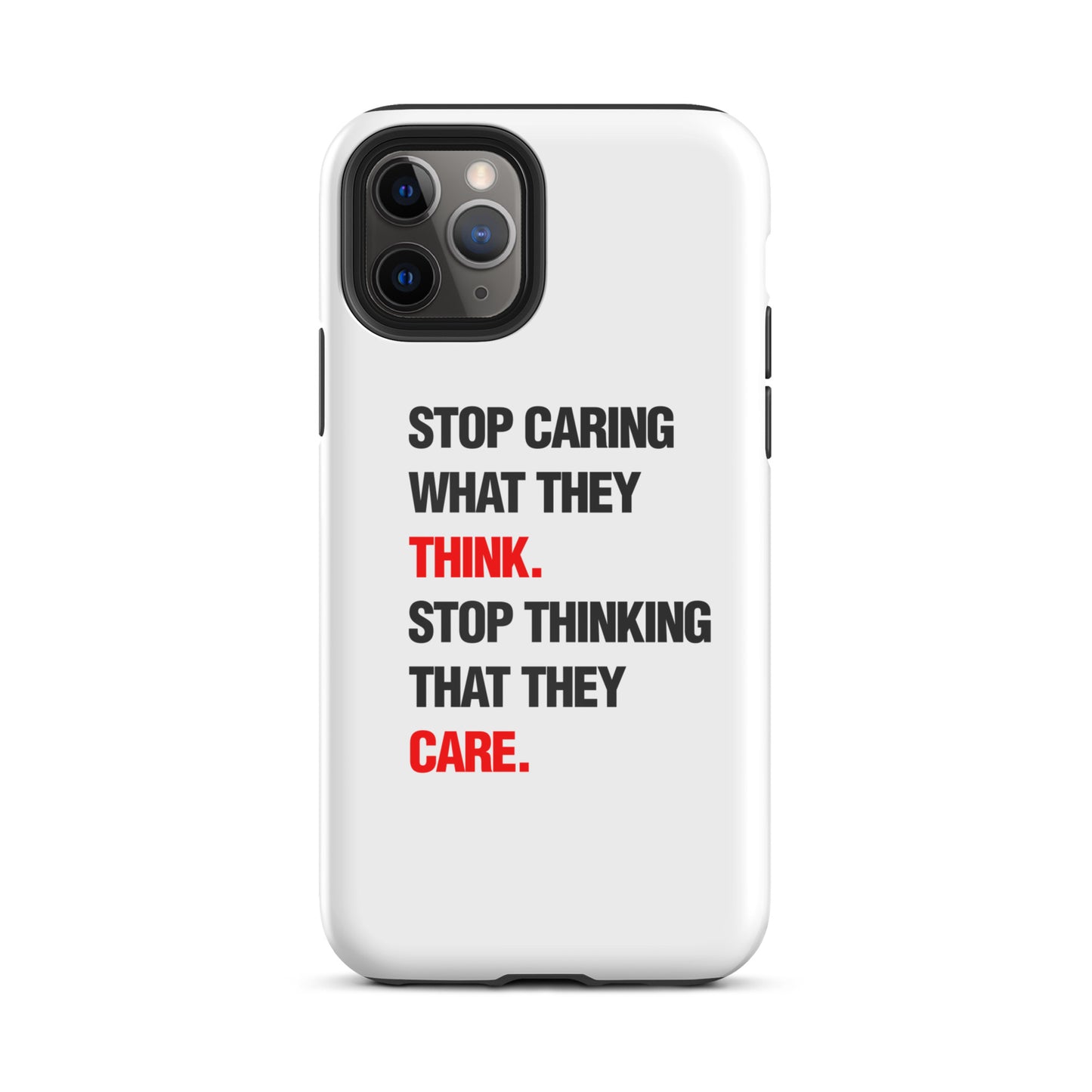 JKZN's Tough iPhone case