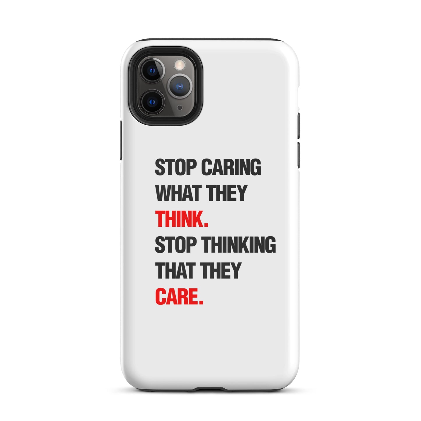 JKZN's Tough iPhone case