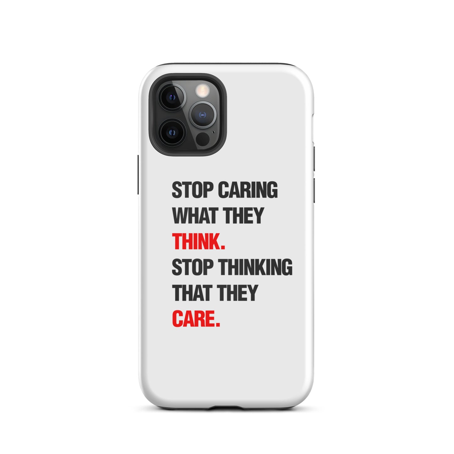 JKZN's Tough iPhone case