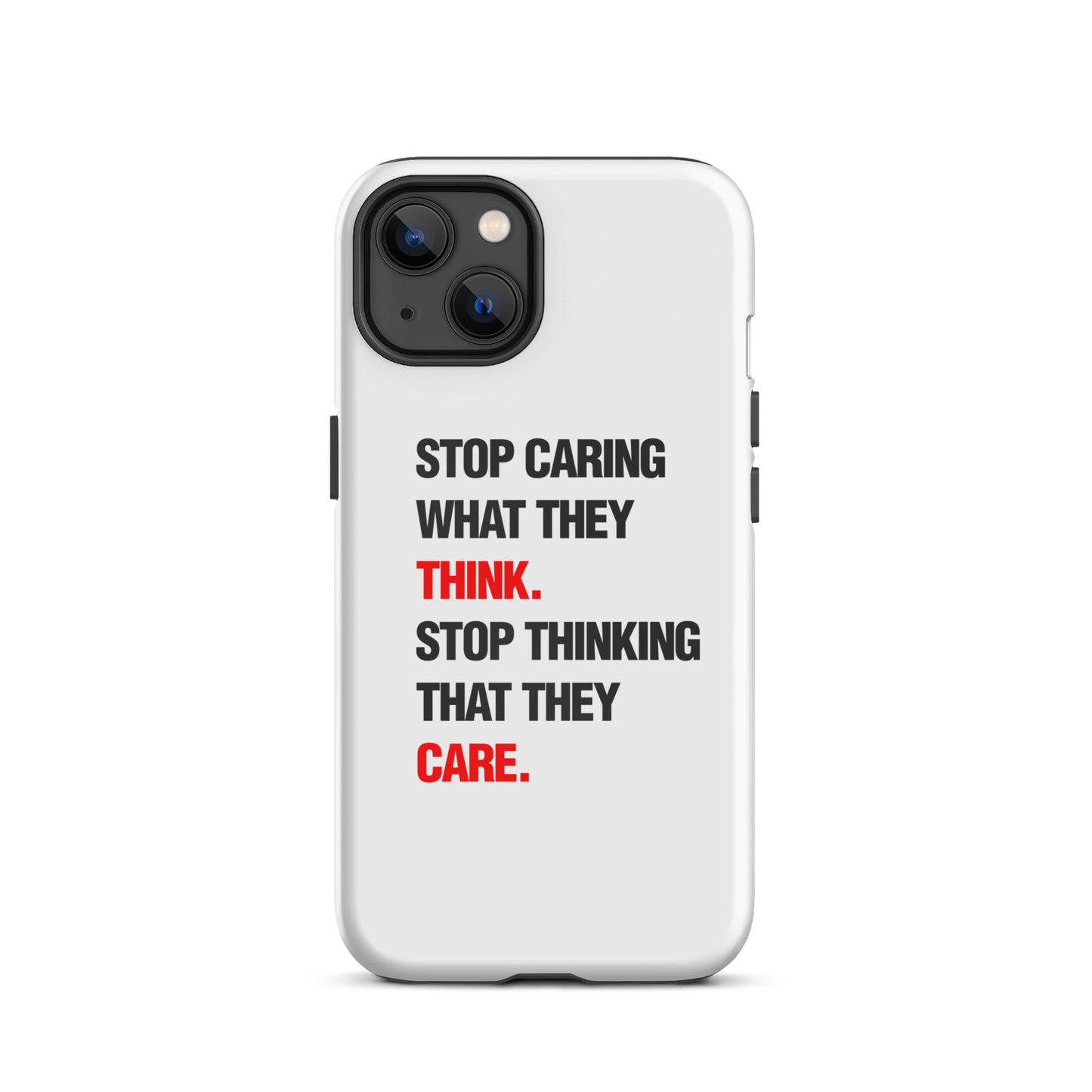 JKZN's Tough iPhone case