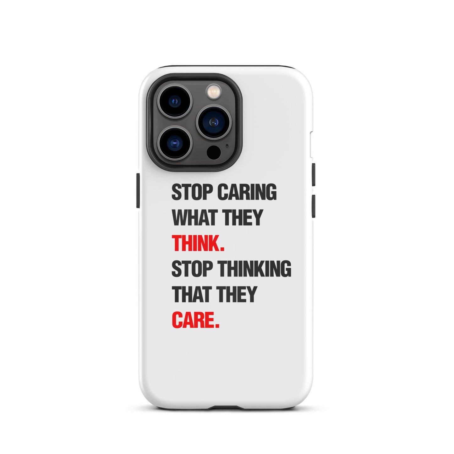 JKZN's Tough iPhone case