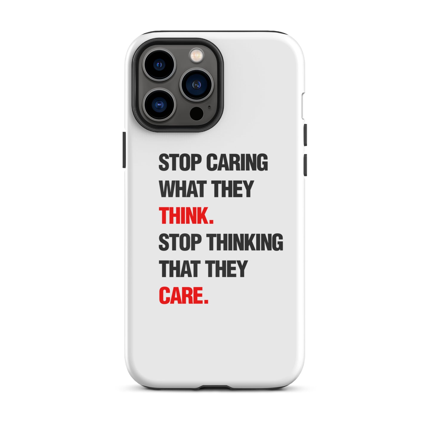 JKZN's Tough iPhone case