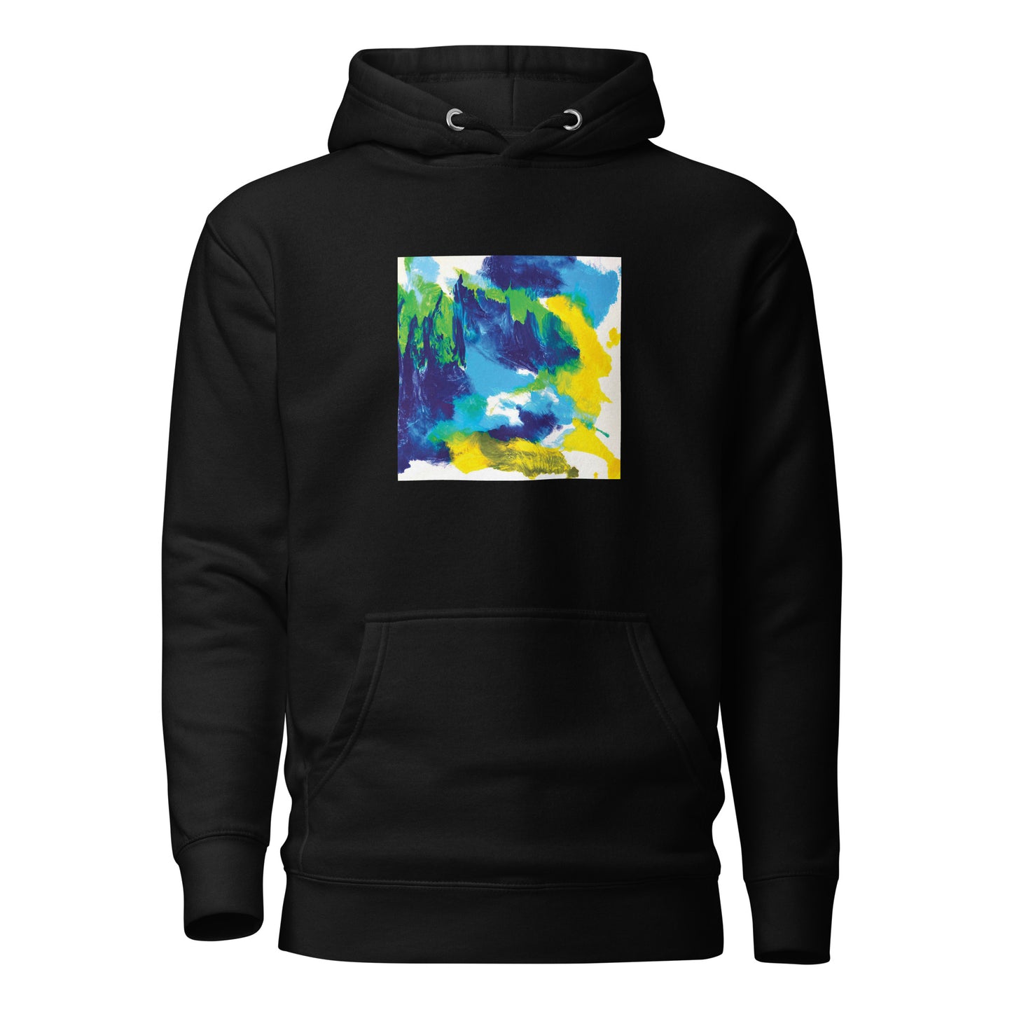 "AND I TOOK THAT PERSONALLY" ALBUM COVER HOODIE