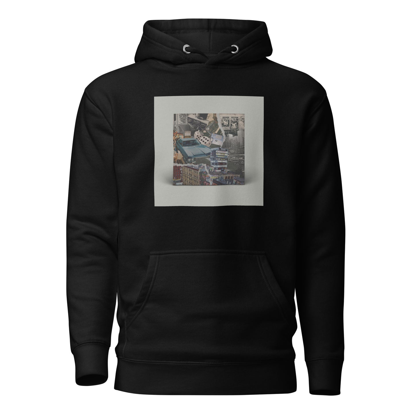 TAPEDECK HOODIE