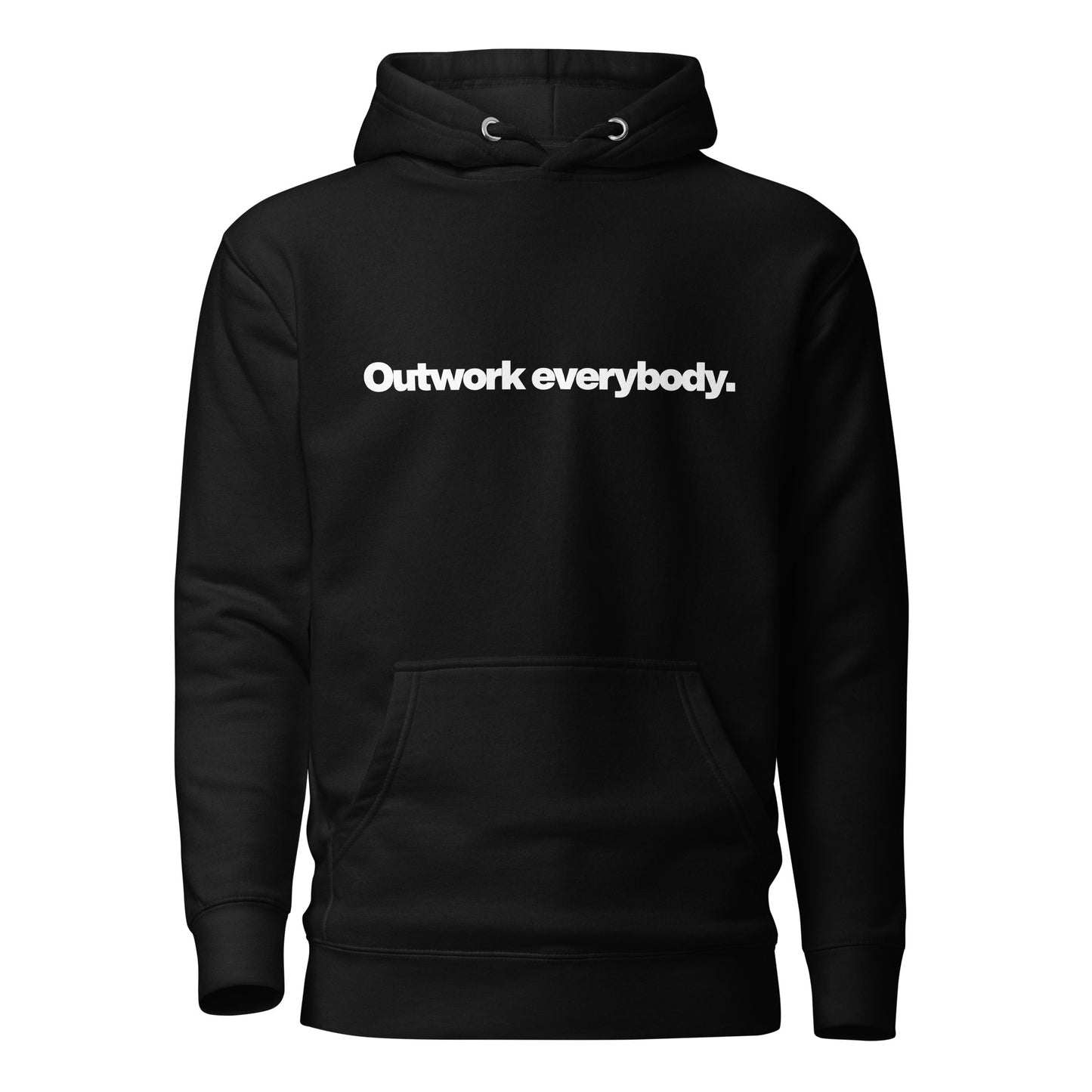 OUTWORK EVERYBODY HOODIE