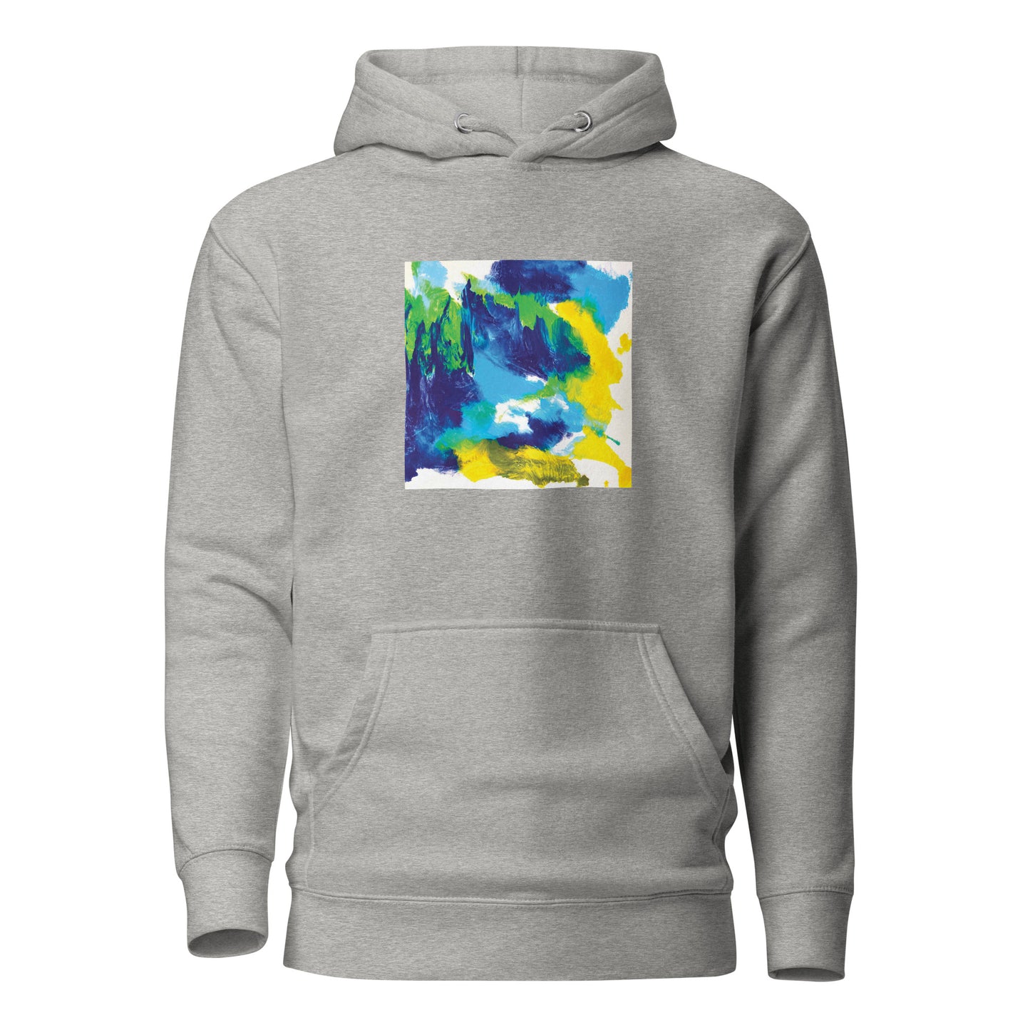 "AND I TOOK THAT PERSONALLY" ALBUM COVER HOODIE