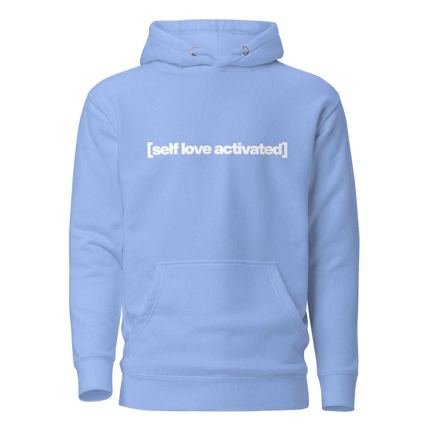 SELF LOVE ACTIVATED HOODIE