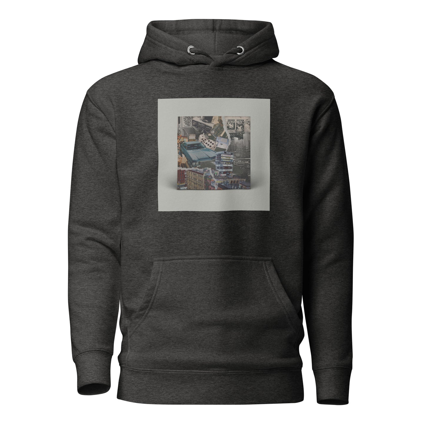 TAPEDECK HOODIE