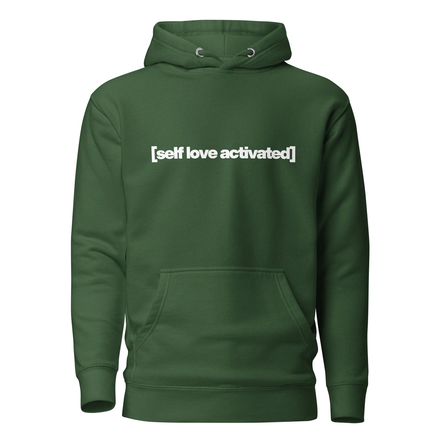 SELF LOVE ACTIVATED HOODIE