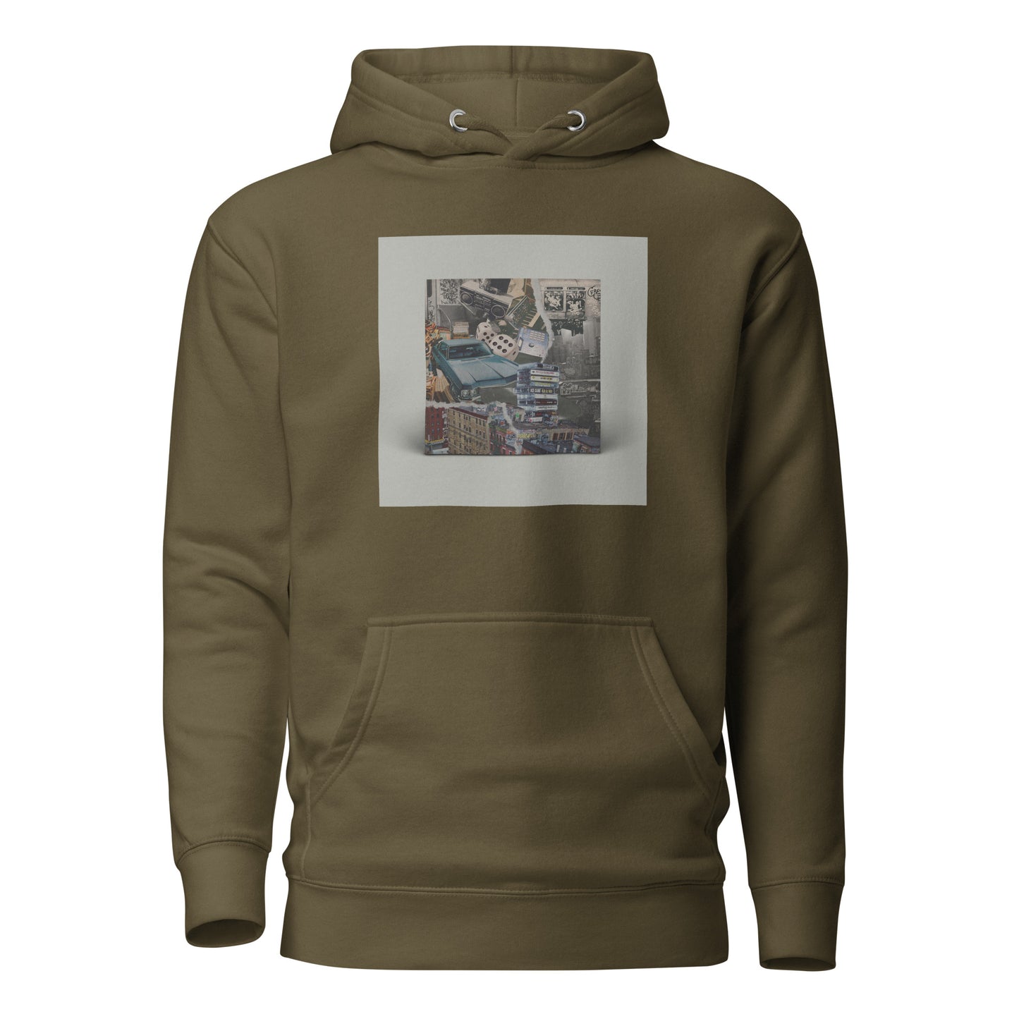 TAPEDECK HOODIE