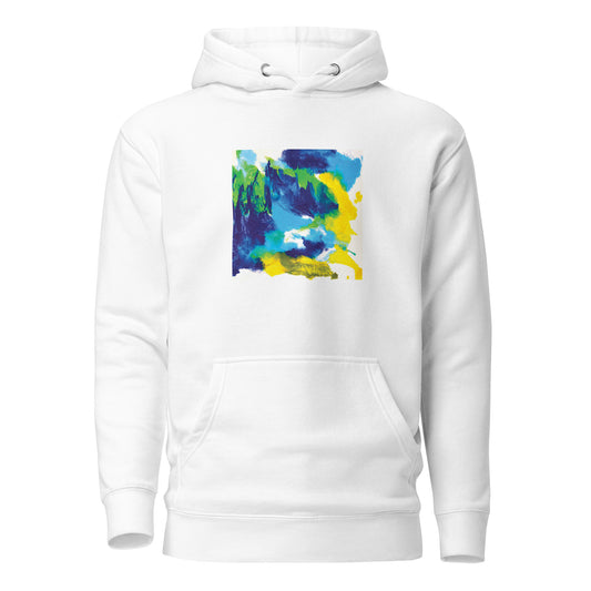 "AND I TOOK THAT PERSONALLY" ALBUM COVER HOODIE