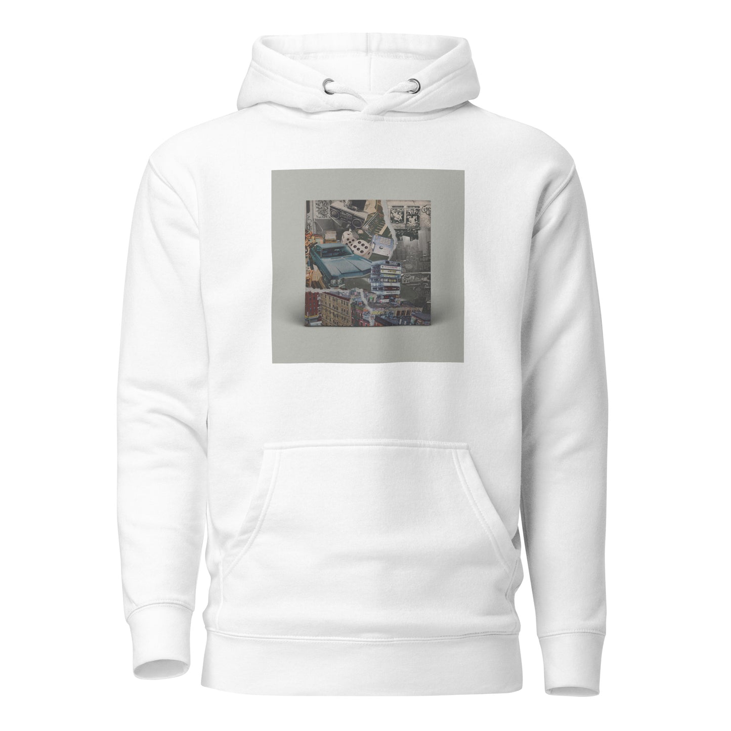 TAPEDECK HOODIE